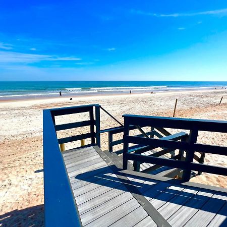 Ocean Waves - Ocean Front At Symphony Beach Club! Ormond Beach Exterior photo