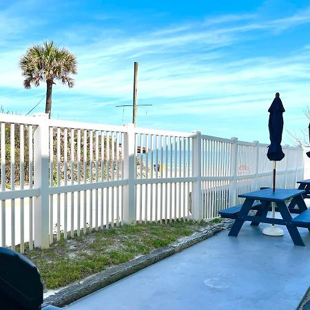 Ocean Waves - Ocean Front At Symphony Beach Club! Ormond Beach Exterior photo