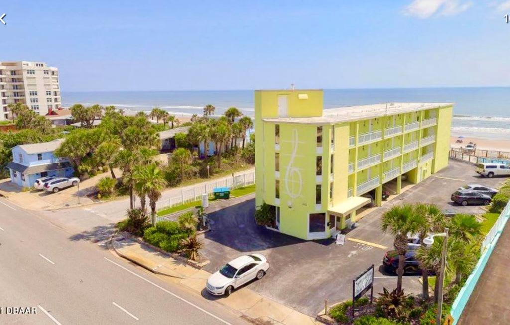 Ocean Waves - Ocean Front At Symphony Beach Club! Ormond Beach Exterior photo