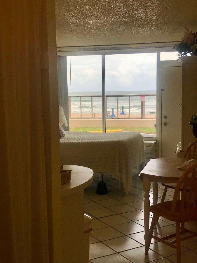 Ocean Waves - Ocean Front At Symphony Beach Club! Ormond Beach Exterior photo