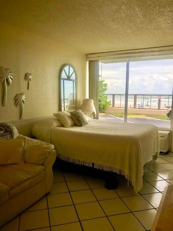 Ocean Waves - Ocean Front At Symphony Beach Club! Ormond Beach Exterior photo