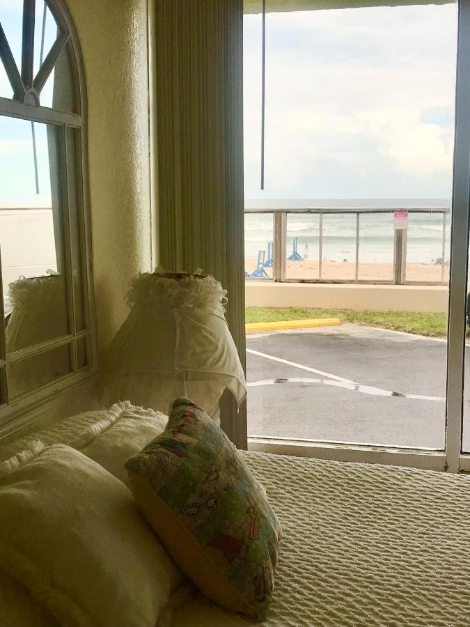 Ocean Waves - Ocean Front At Symphony Beach Club! Ormond Beach Exterior photo