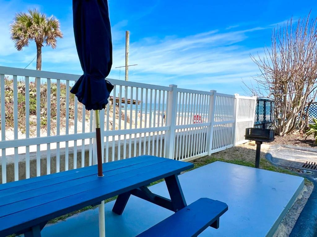 Ocean Waves - Ocean Front At Symphony Beach Club! Ormond Beach Exterior photo