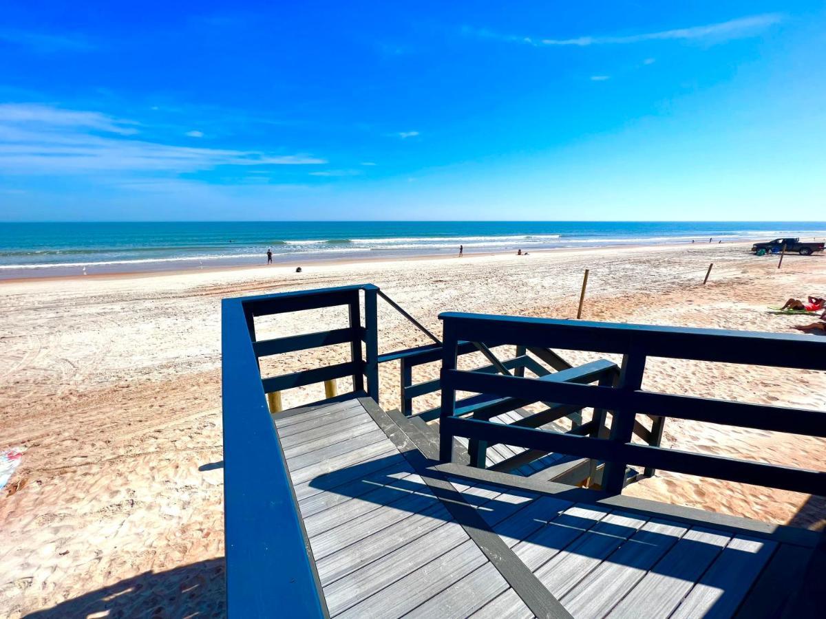 Ocean Waves - Ocean Front At Symphony Beach Club! Ormond Beach Exterior photo