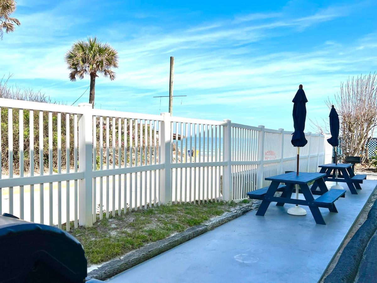 Ocean Waves - Ocean Front At Symphony Beach Club! Ormond Beach Exterior photo