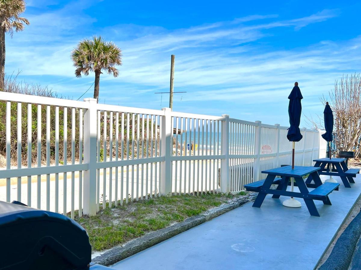 Ocean Waves - Ocean Front At Symphony Beach Club! Ormond Beach Exterior photo